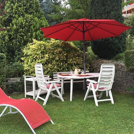 Ferienwohnung Maison Bibian Aosta Exterior foto