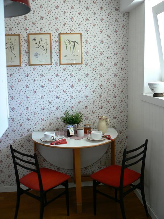 Ferienwohnung Maison Bibian Aosta Exterior foto